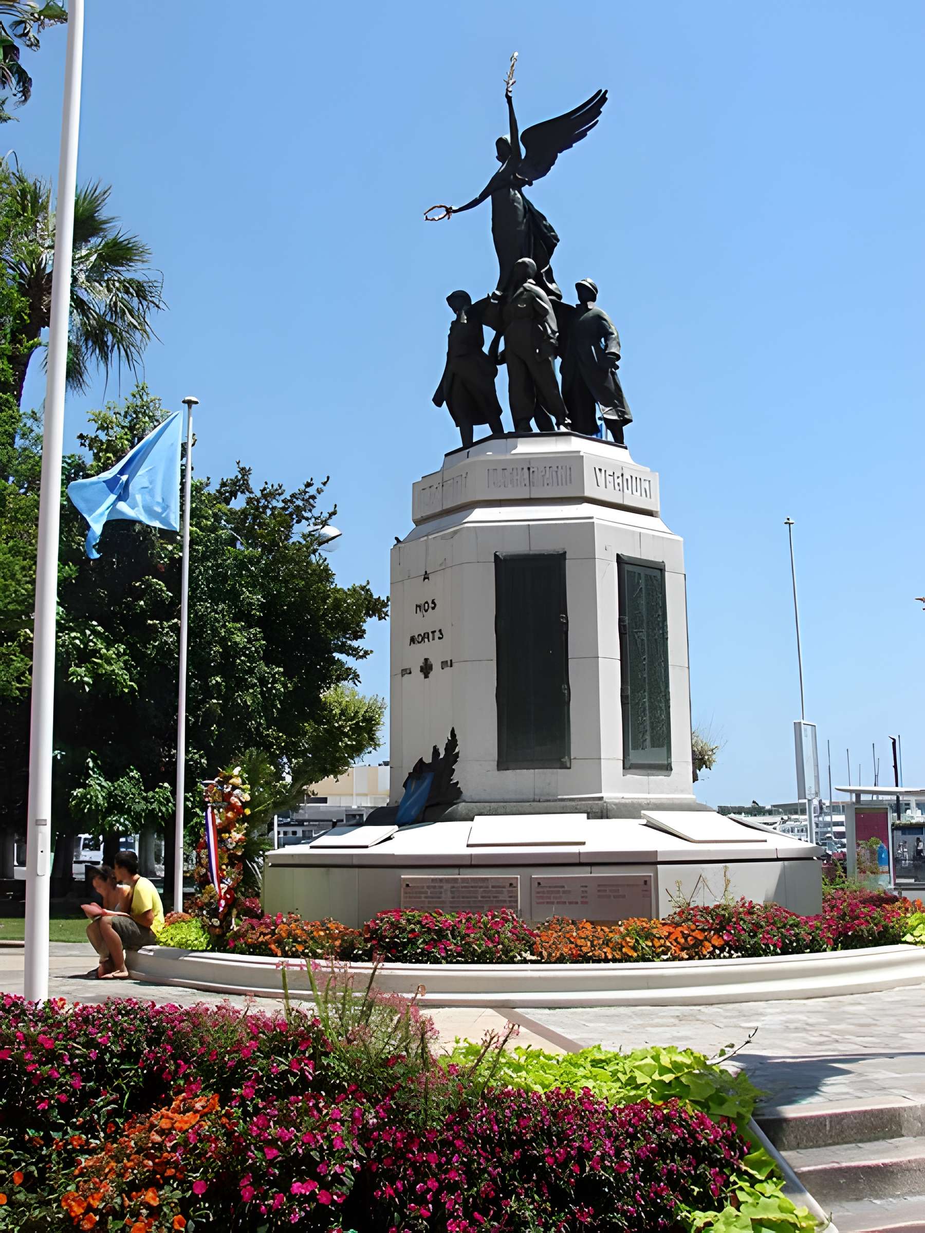 Monument aux morts de la guerre de 1914-1918
