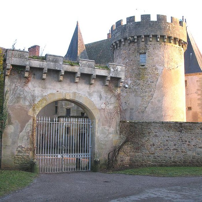 Photo de Château du Banchet