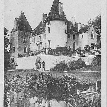 chateau du banchet