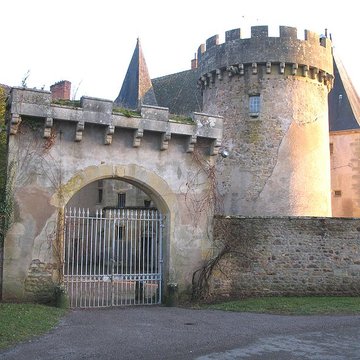 Château du Banchet