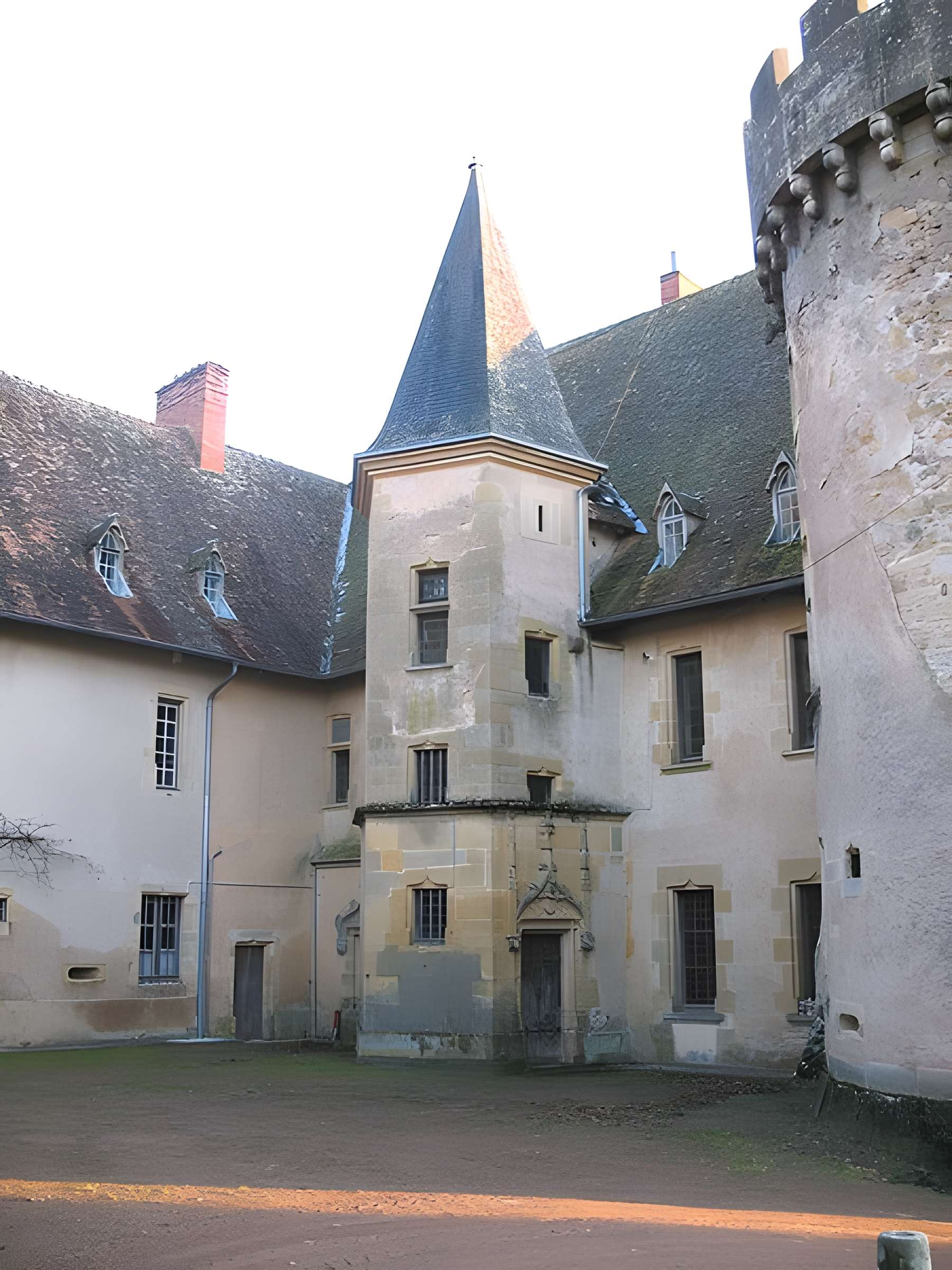 Château du Banchet