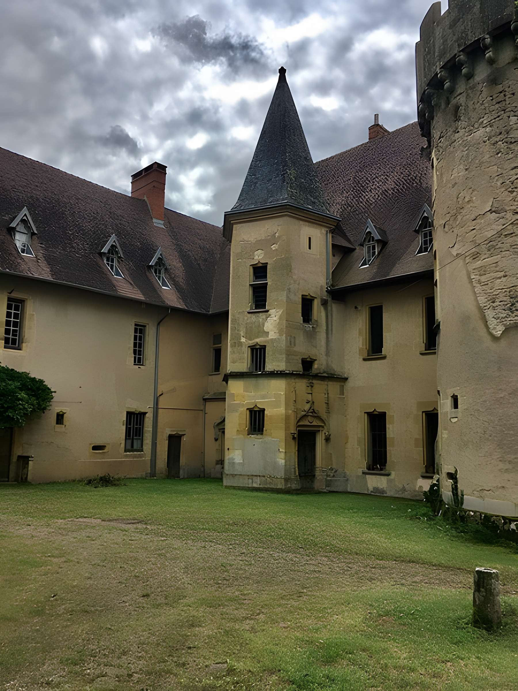 Château du Banchet