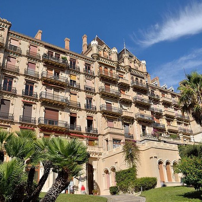 Photo de Parc Vallembrosa et ancien hôtel du Parc