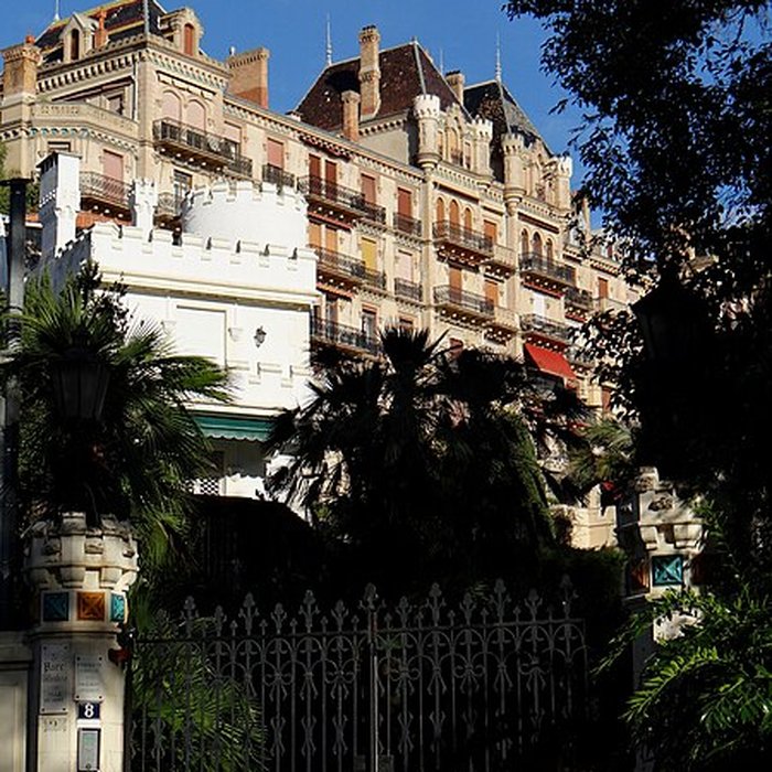 Photo de Parc Vallembrosa et ancien hôtel du Parc