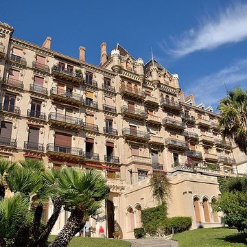Parc Vallembrosa et ancien hôtel du Parc