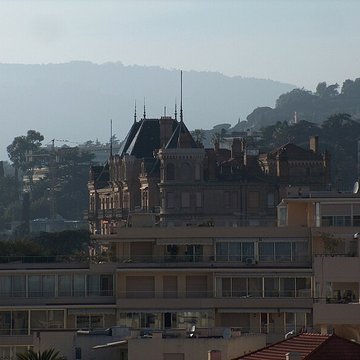 Parc Vallembrosa et ancien hôtel du Parc