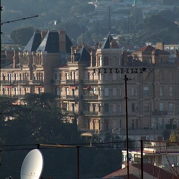 Parc Vallembrosa et ancien hôtel du Parc