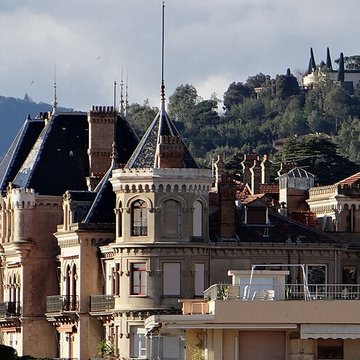 Parc Vallembrosa et ancien hôtel du Parc