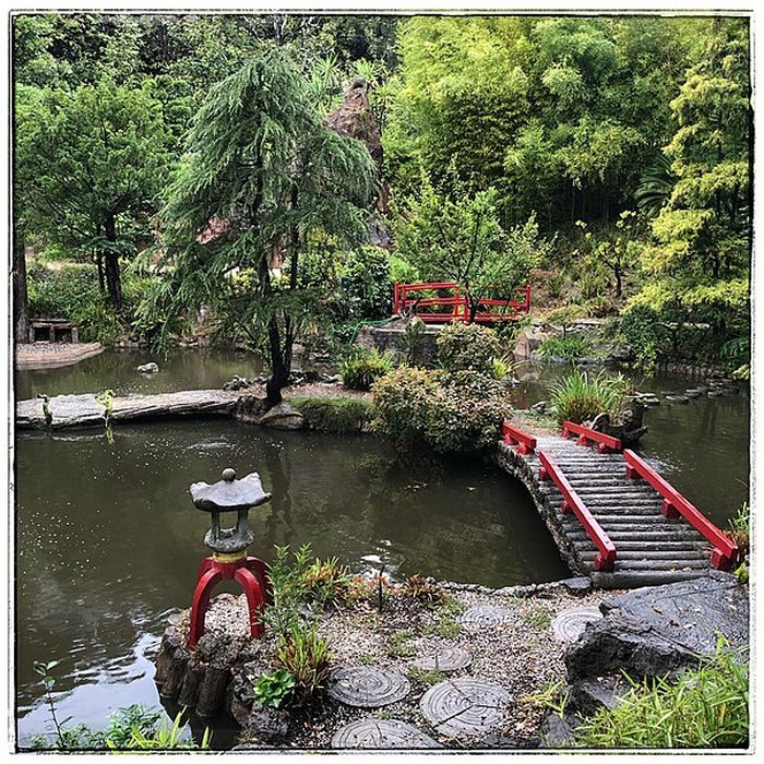 Photo de Parc et jardins de Champfleuri