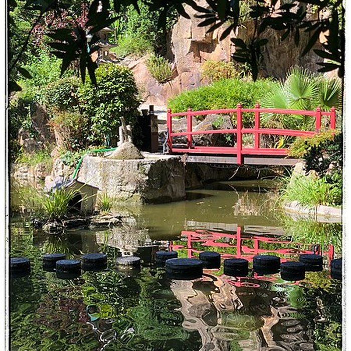 Photo de Parc et jardins de Champfleuri