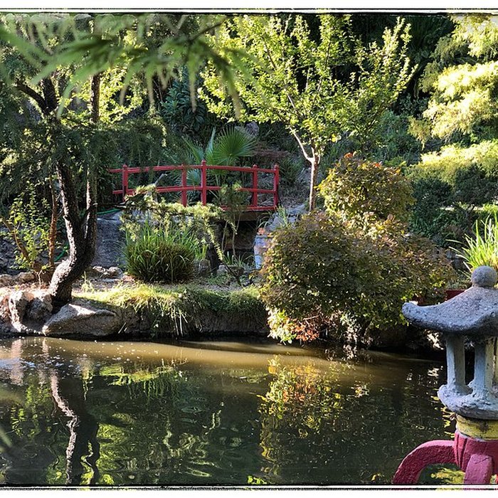 Photo de Parc et jardins de Champfleuri