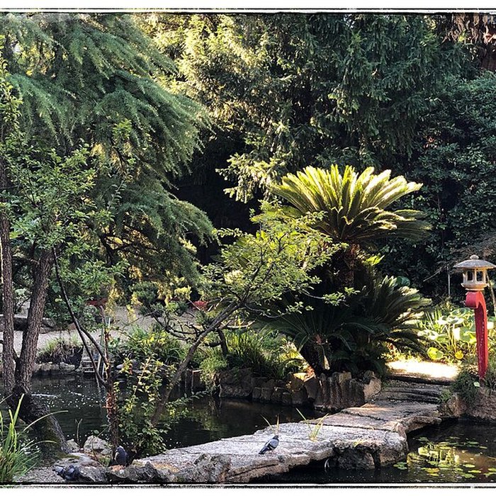 Photo de Parc et jardins de Champfleuri