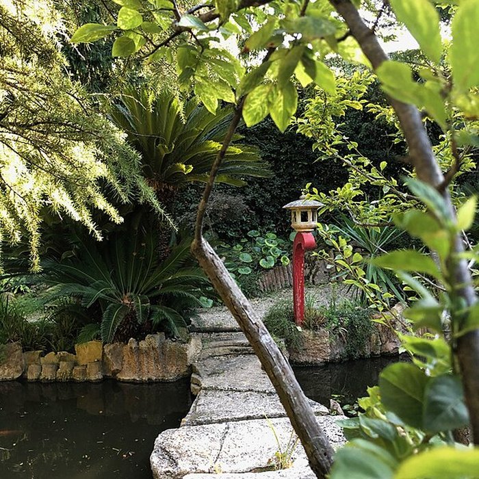 Photo de Parc et jardins de Champfleuri