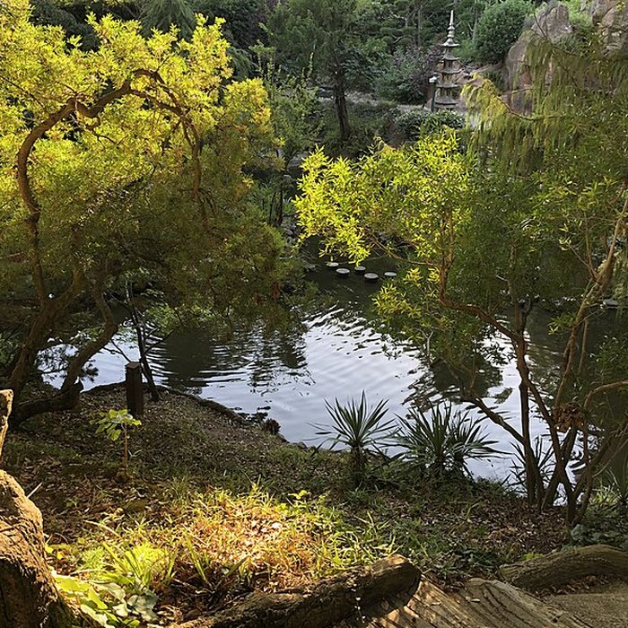 Photo de Parc et jardins de Champfleuri