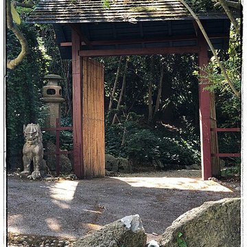 Parc et jardins de Champfleuri