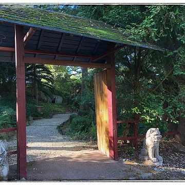 Parc et jardins de Champfleuri