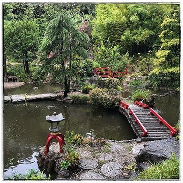 Parc et jardins de Champfleuri