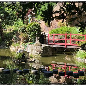 Parc et jardins de Champfleuri