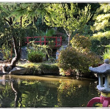 Parc et jardins de Champfleuri