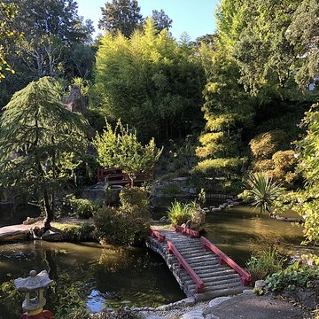 Parc et jardins de Champfleuri