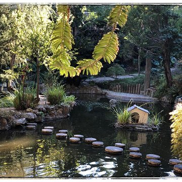 Parc et jardins de Champfleuri