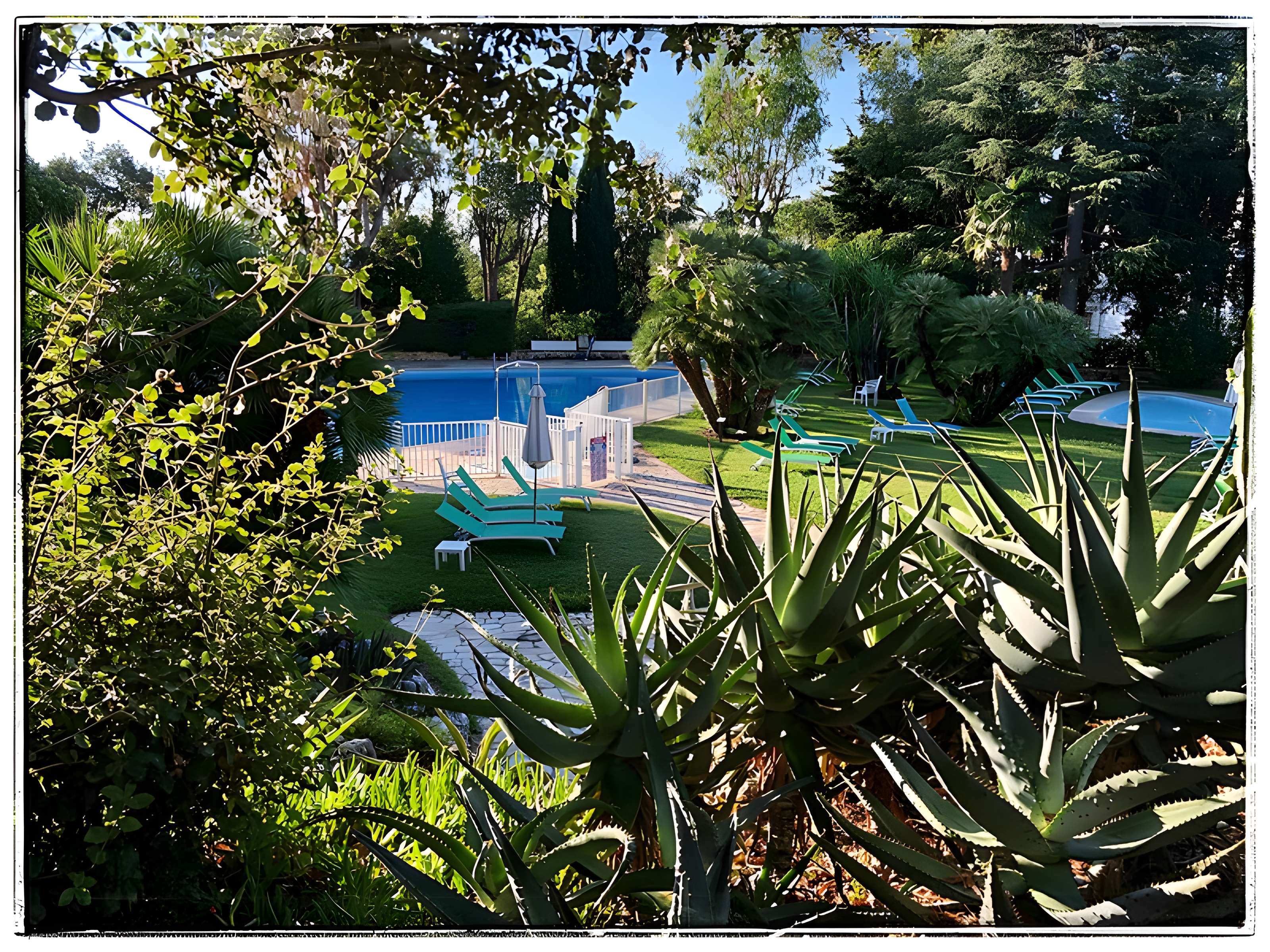 Parc et jardins de Champfleuri