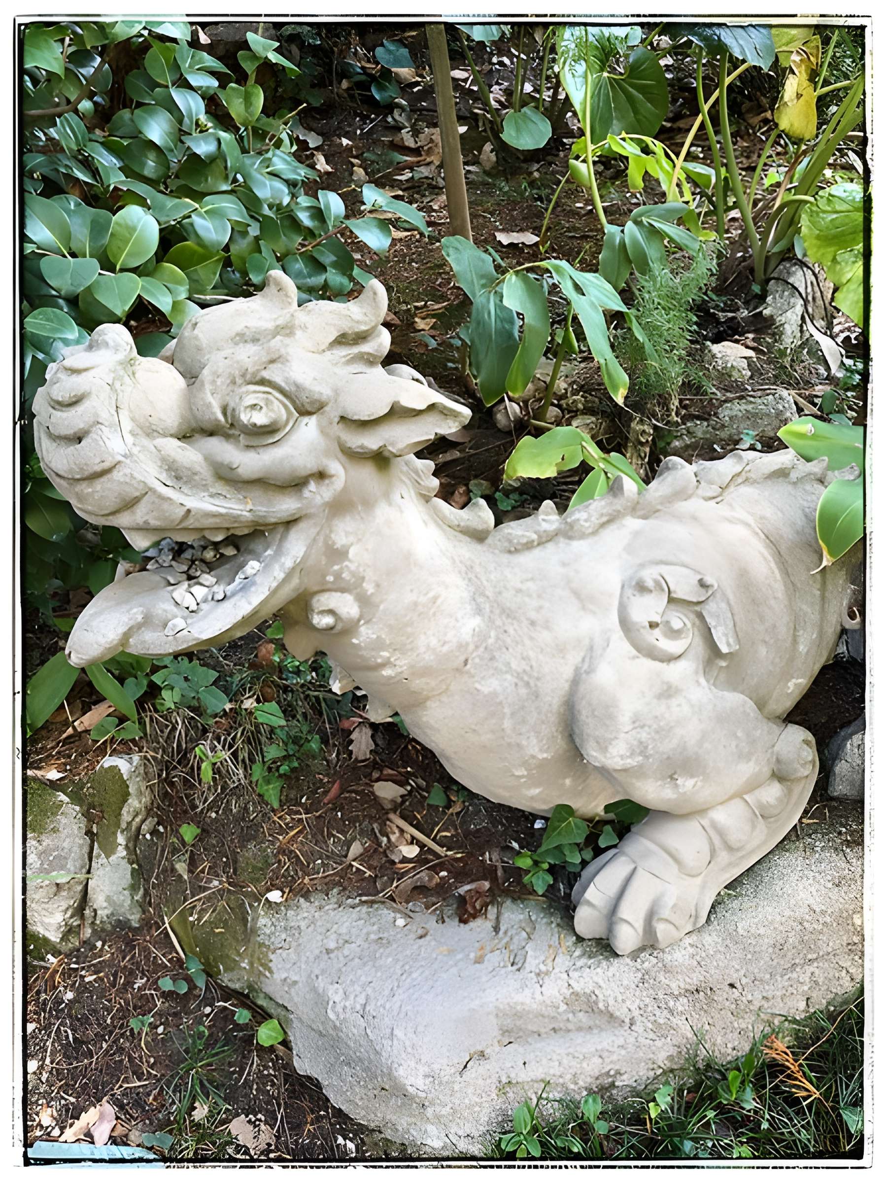 Parc et jardins de Champfleuri