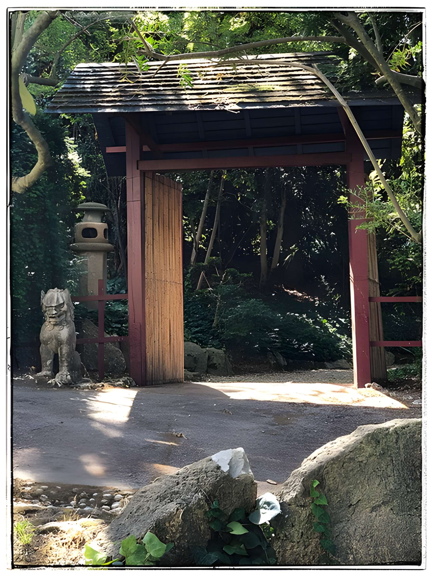 Parc et jardins de Champfleuri