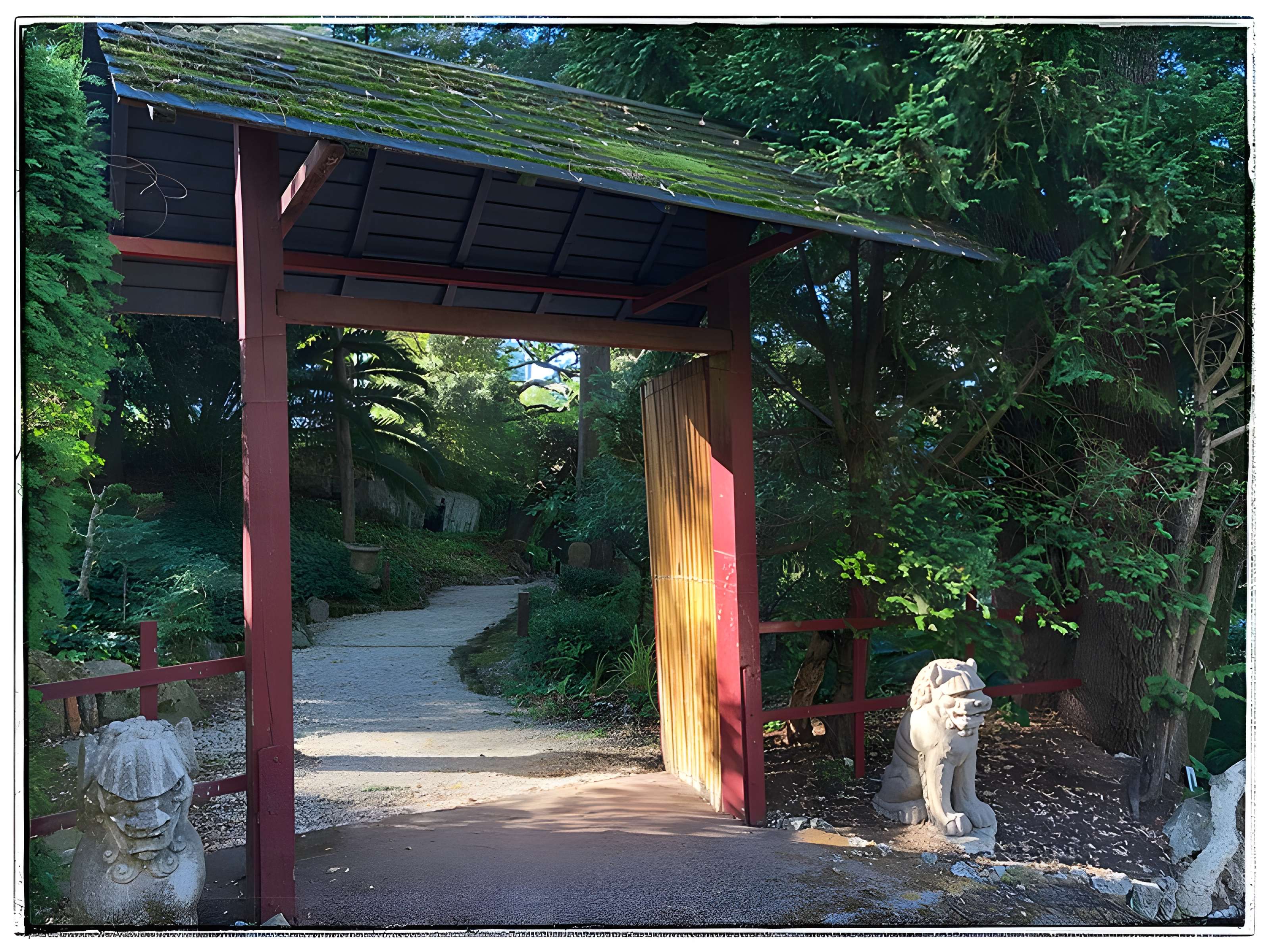 Parc et jardins de Champfleuri