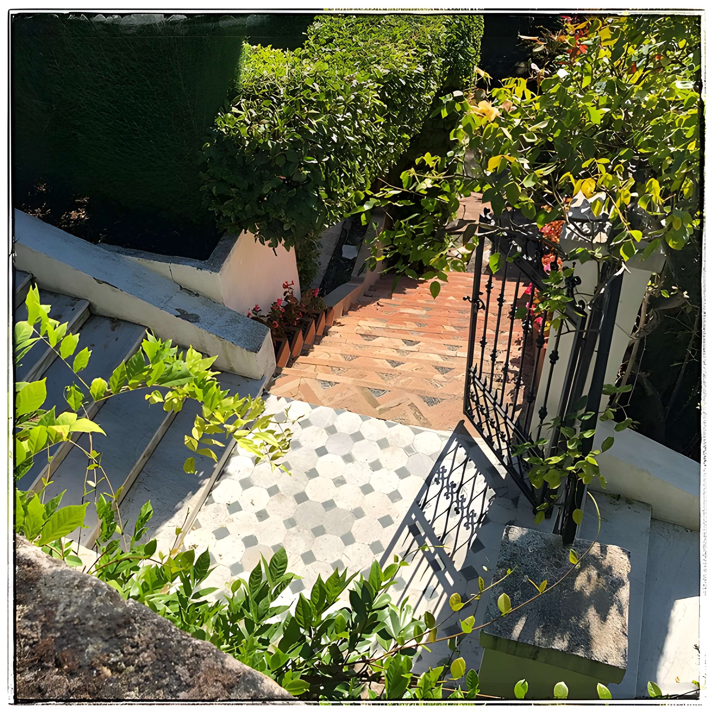 Parc et jardins de Champfleuri