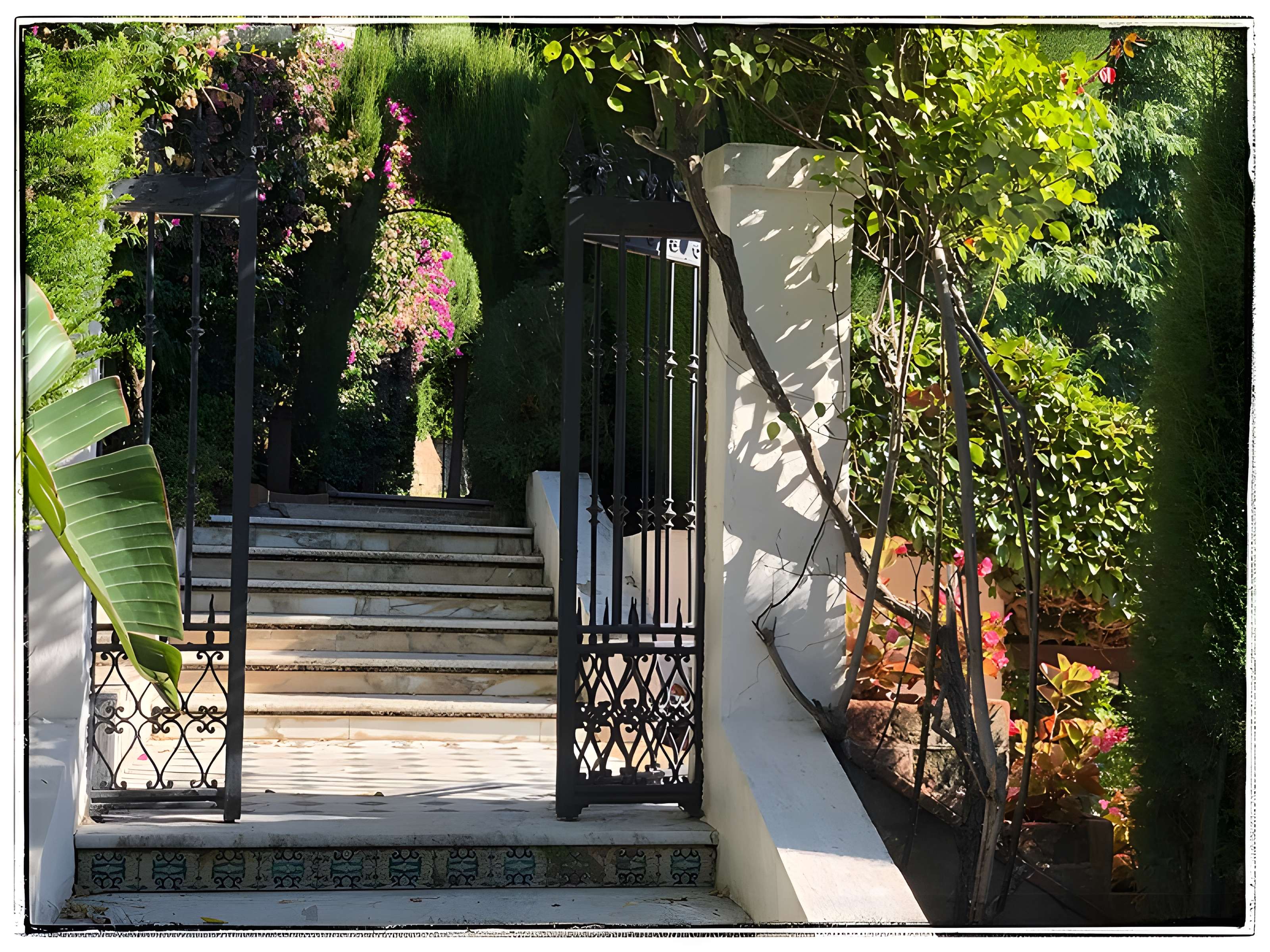 Parc et jardins de Champfleuri