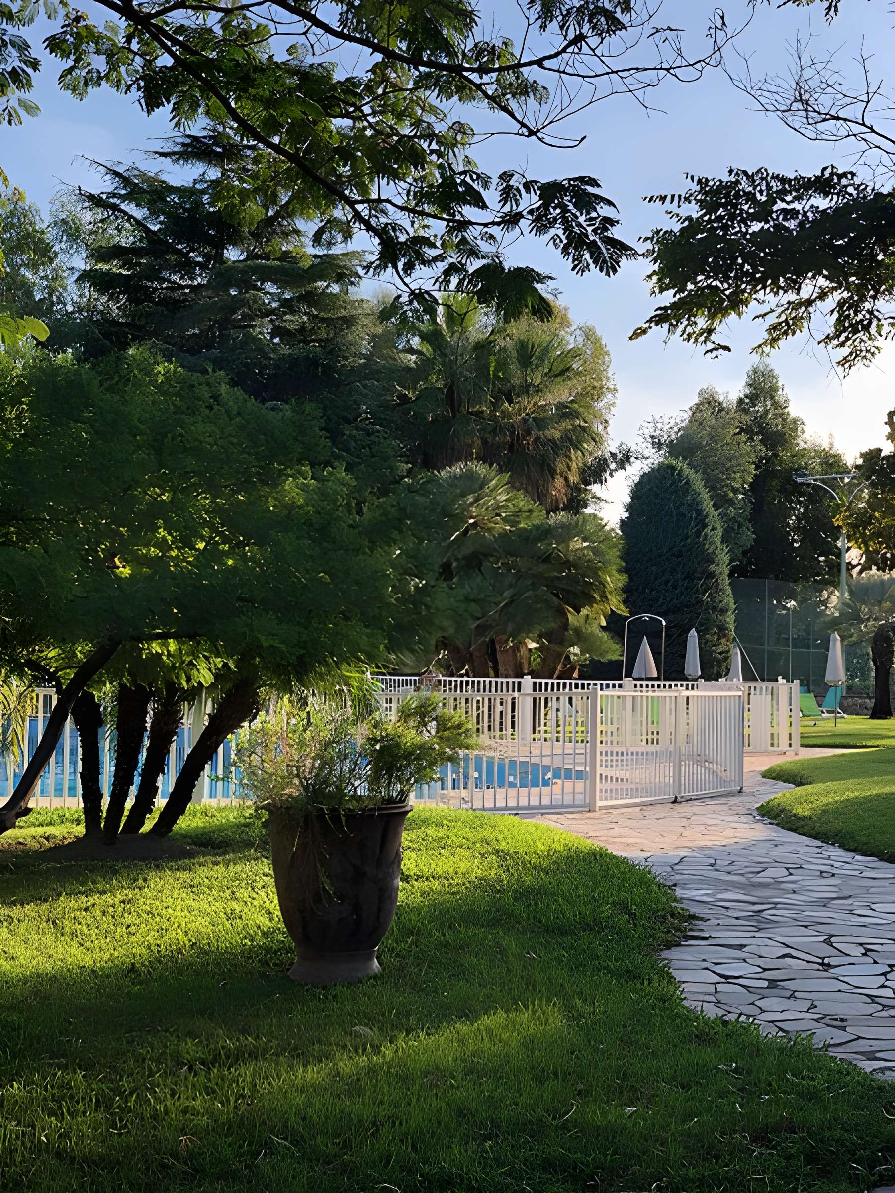 Parc et jardins de Champfleuri