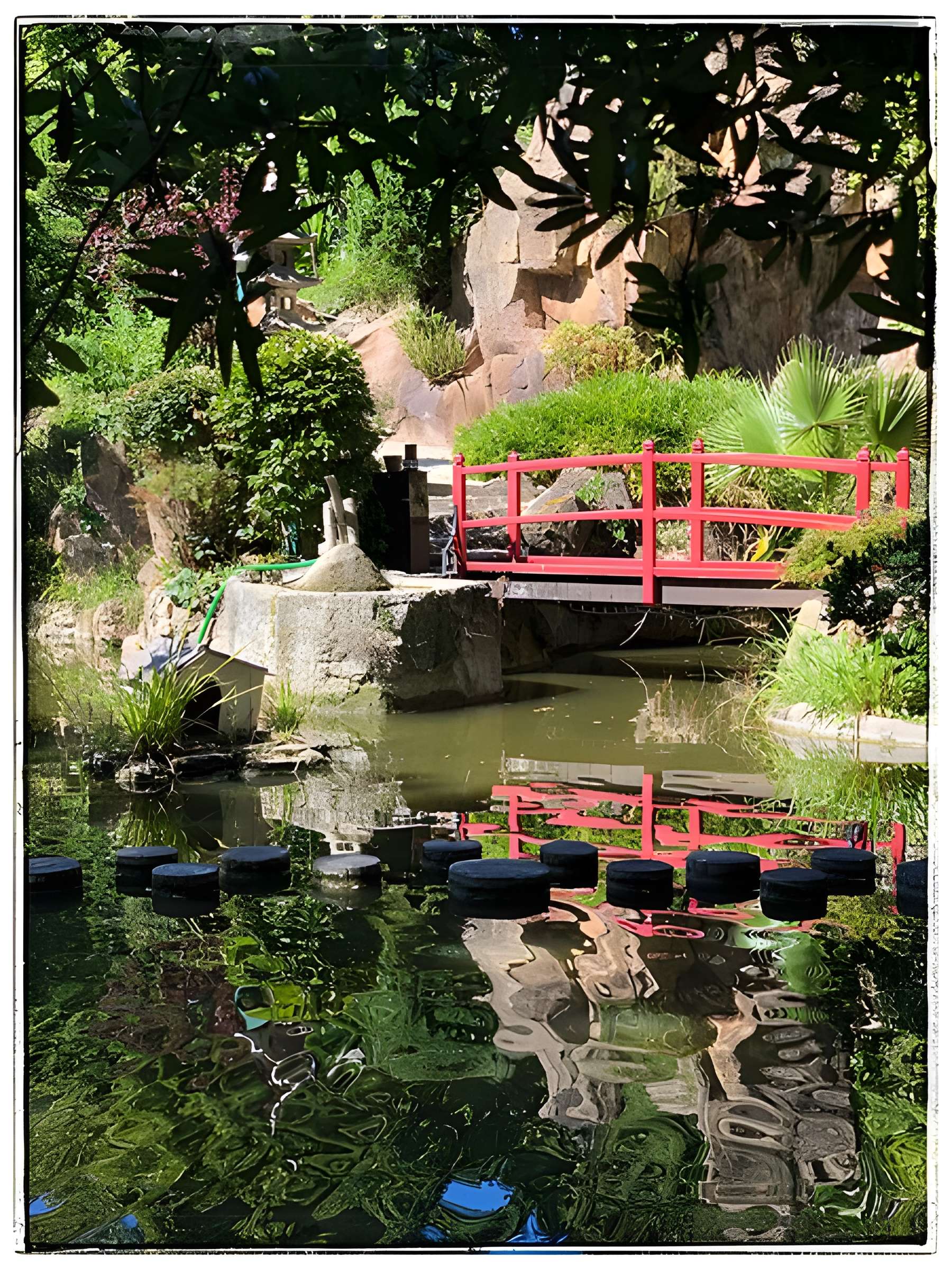 Parc et jardins de Champfleuri