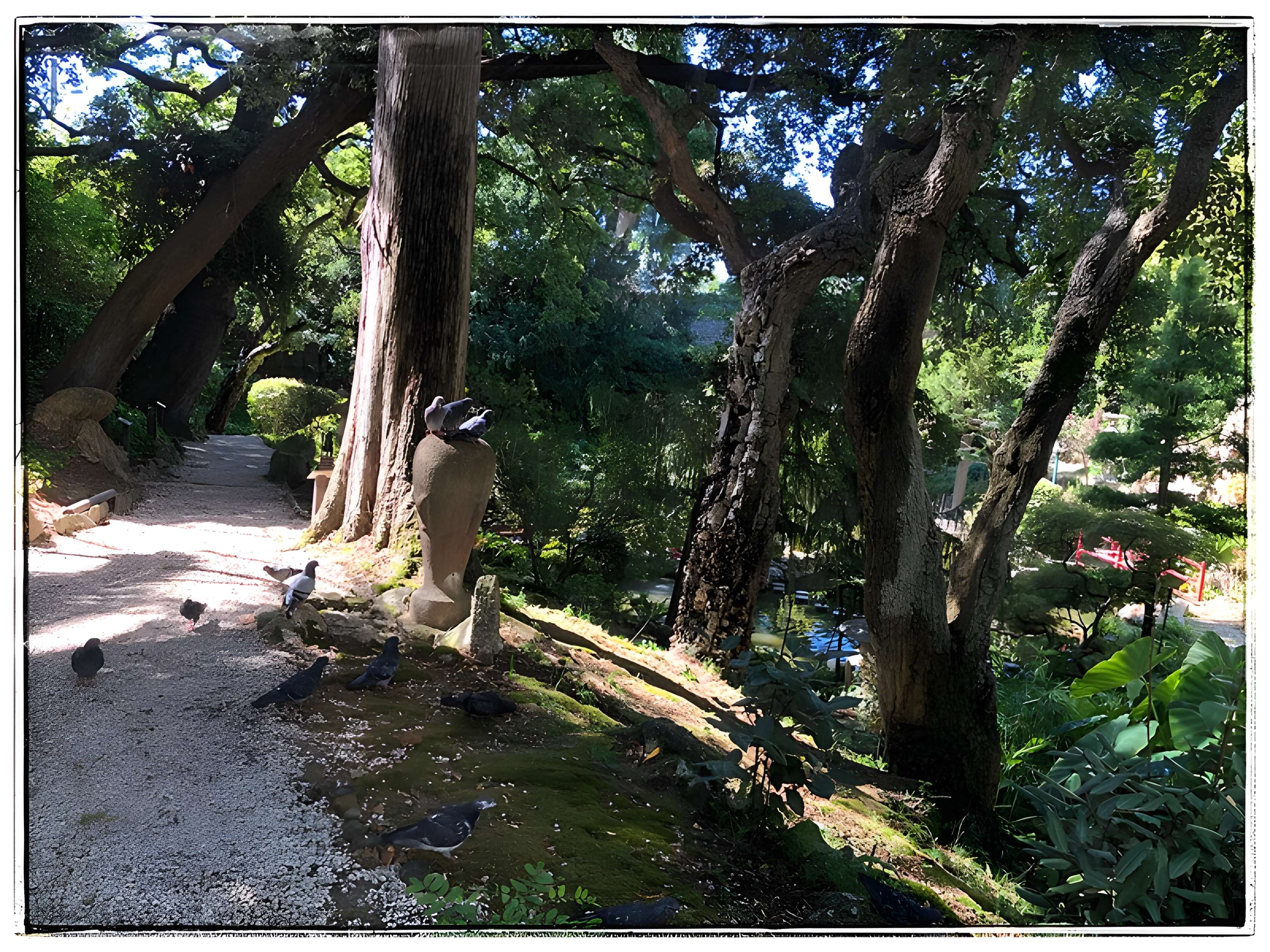 Parc et jardins de Champfleuri