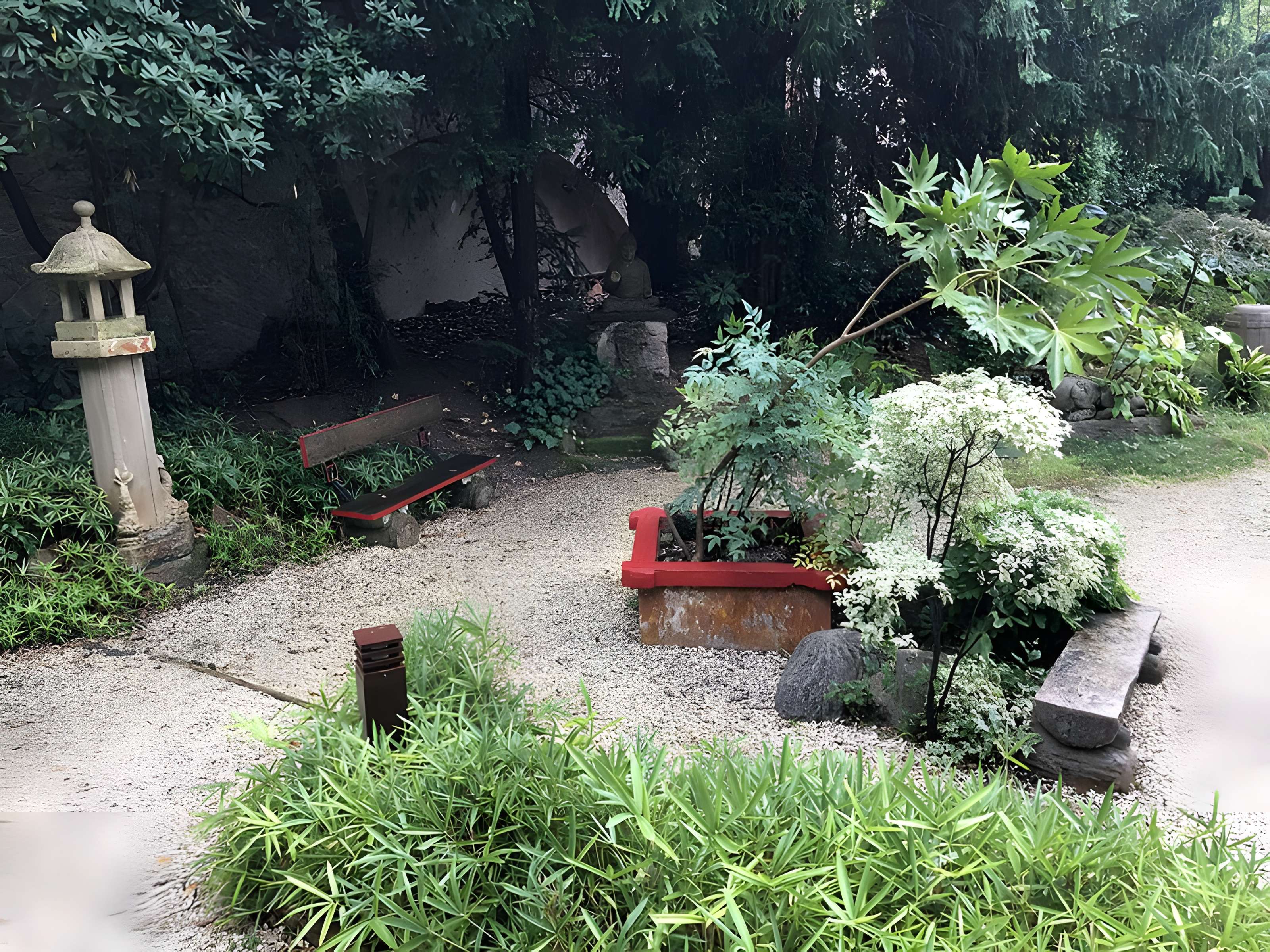 Parc et jardins de Champfleuri