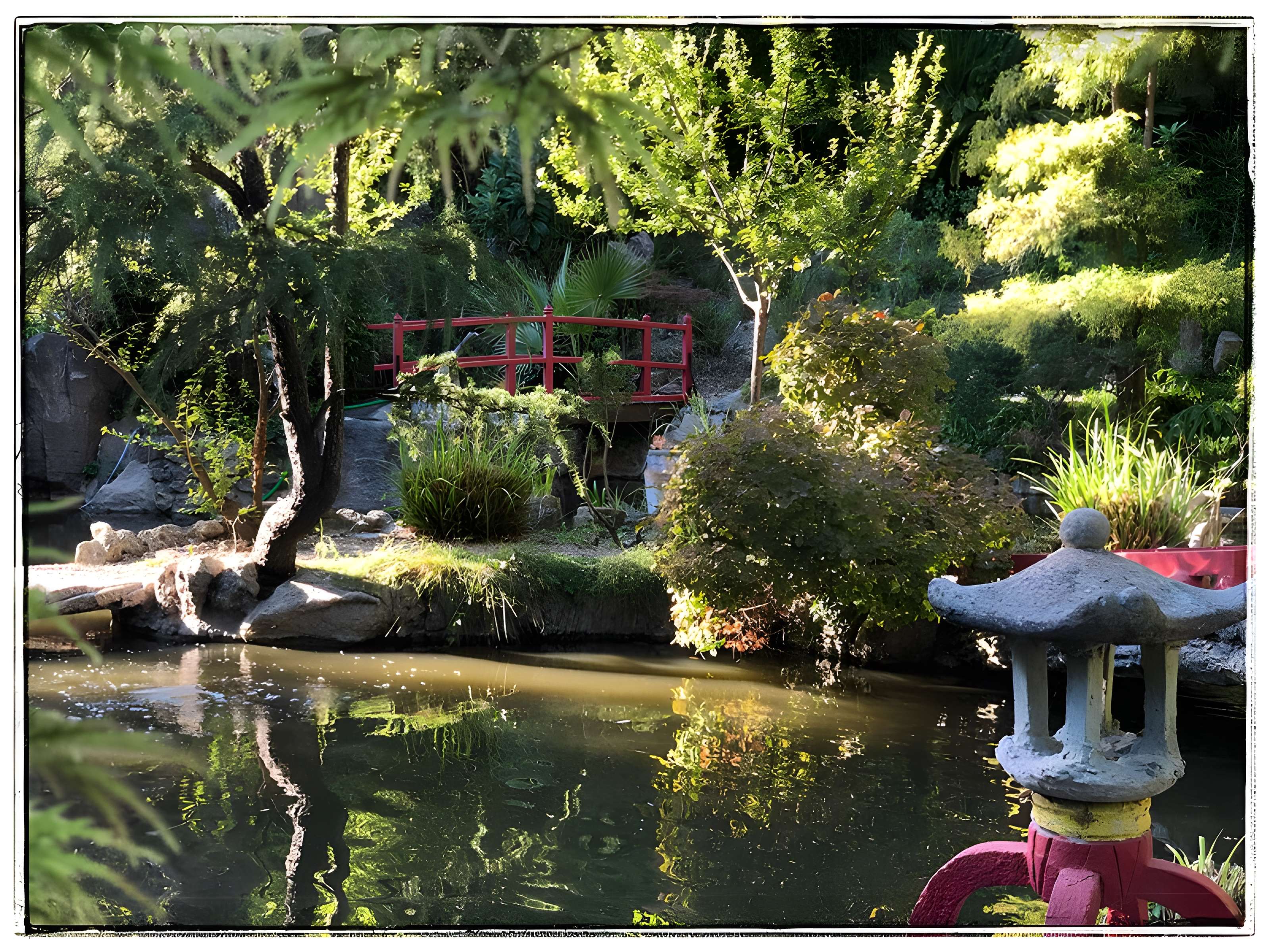 Parc et jardins de Champfleuri