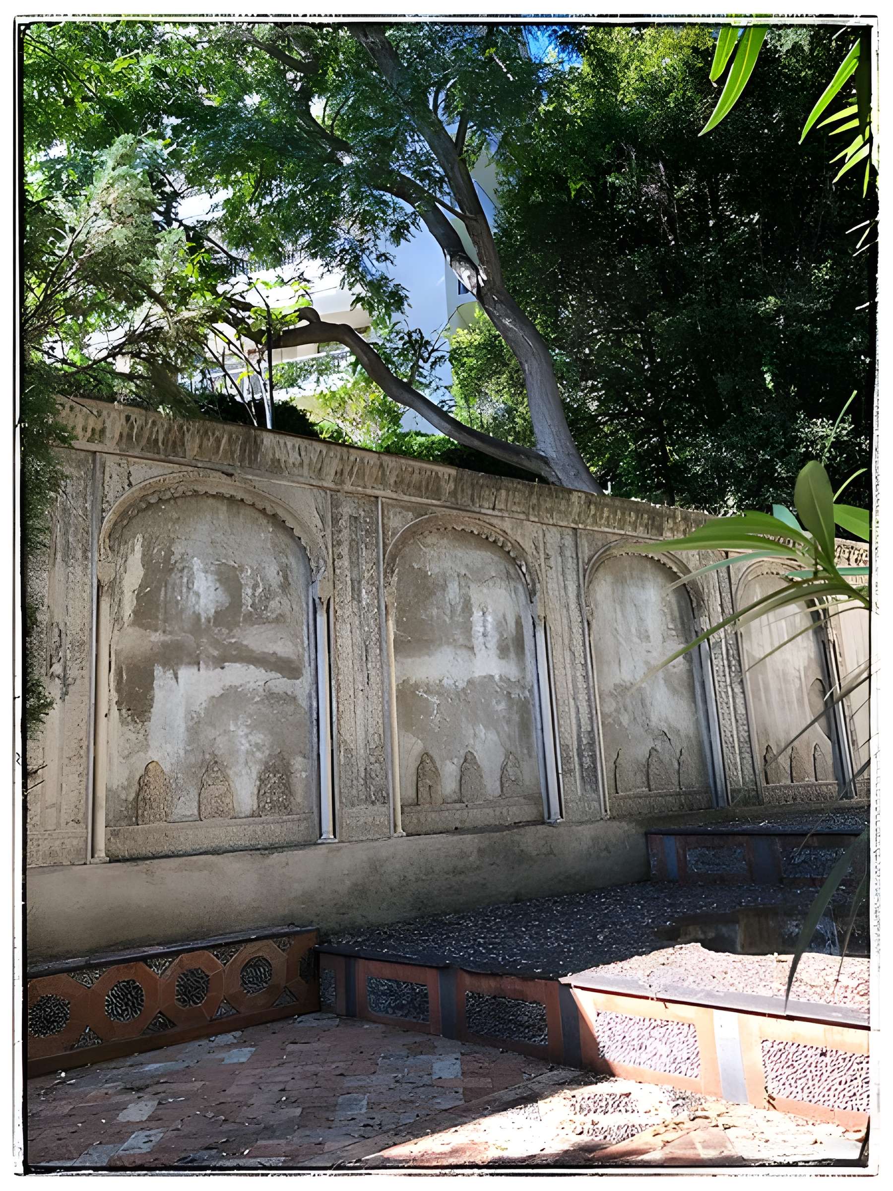 Parc et jardins de Champfleuri