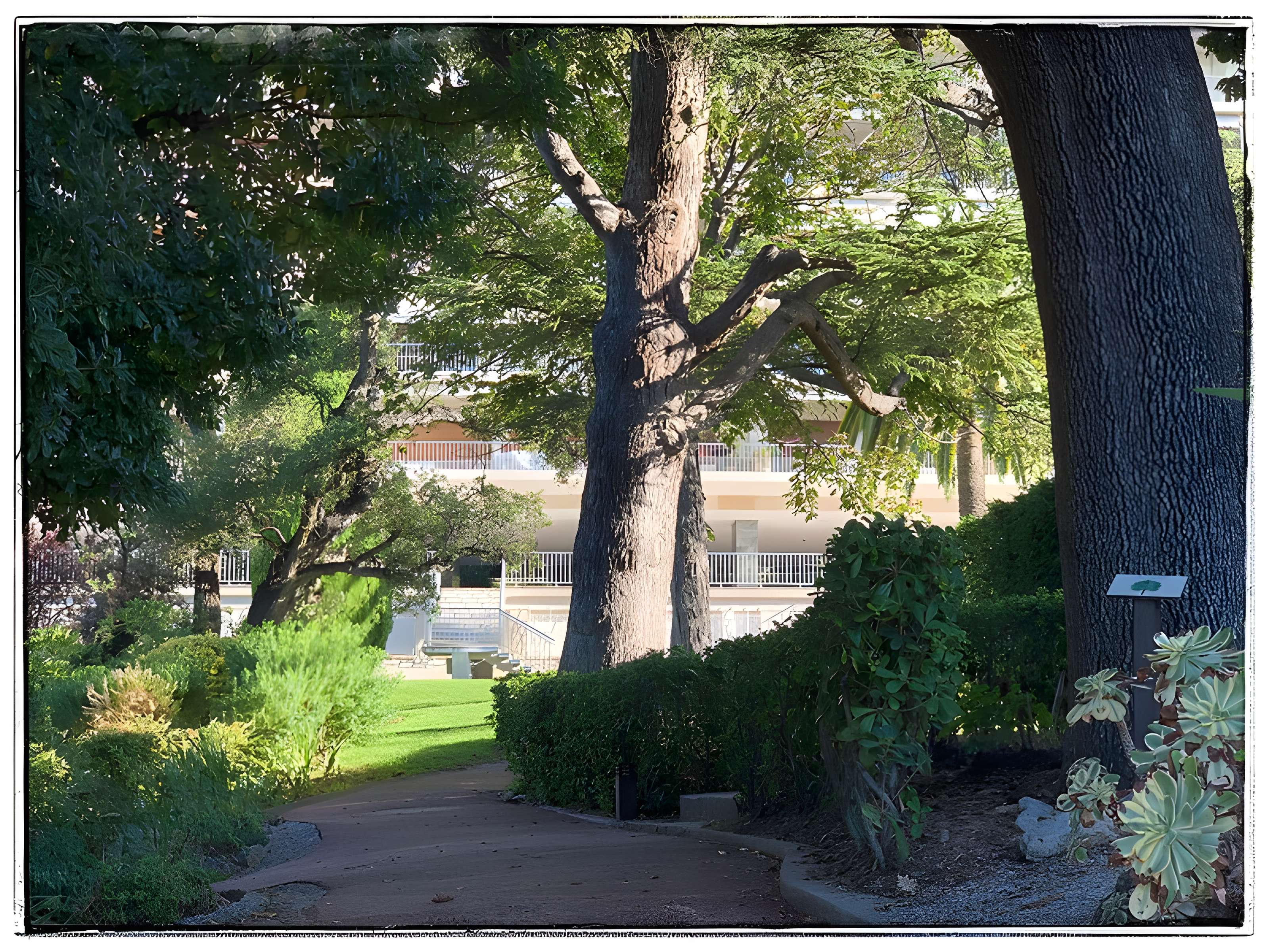 Parc et jardins de Champfleuri
