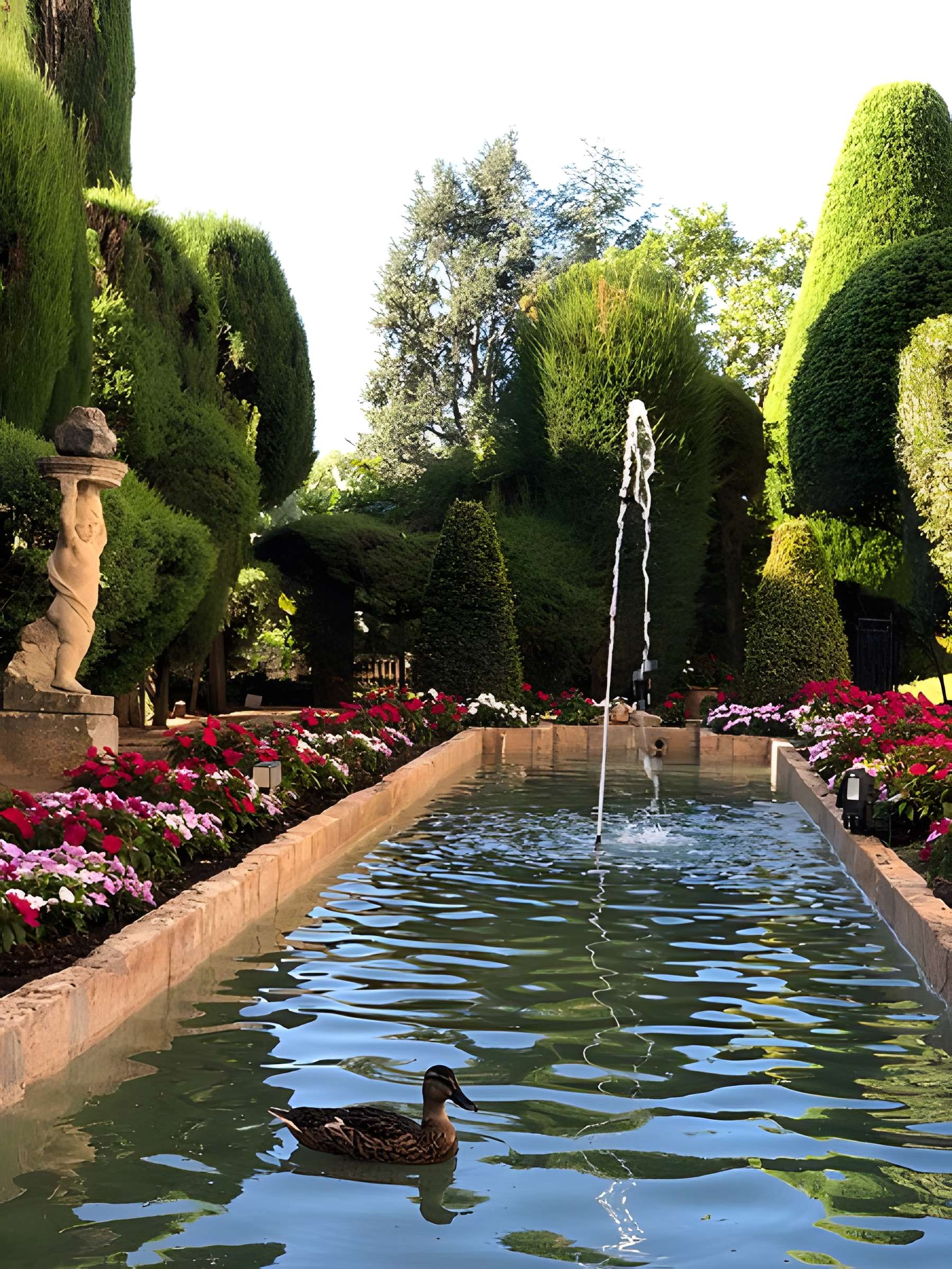 Parc et jardins de Champfleuri