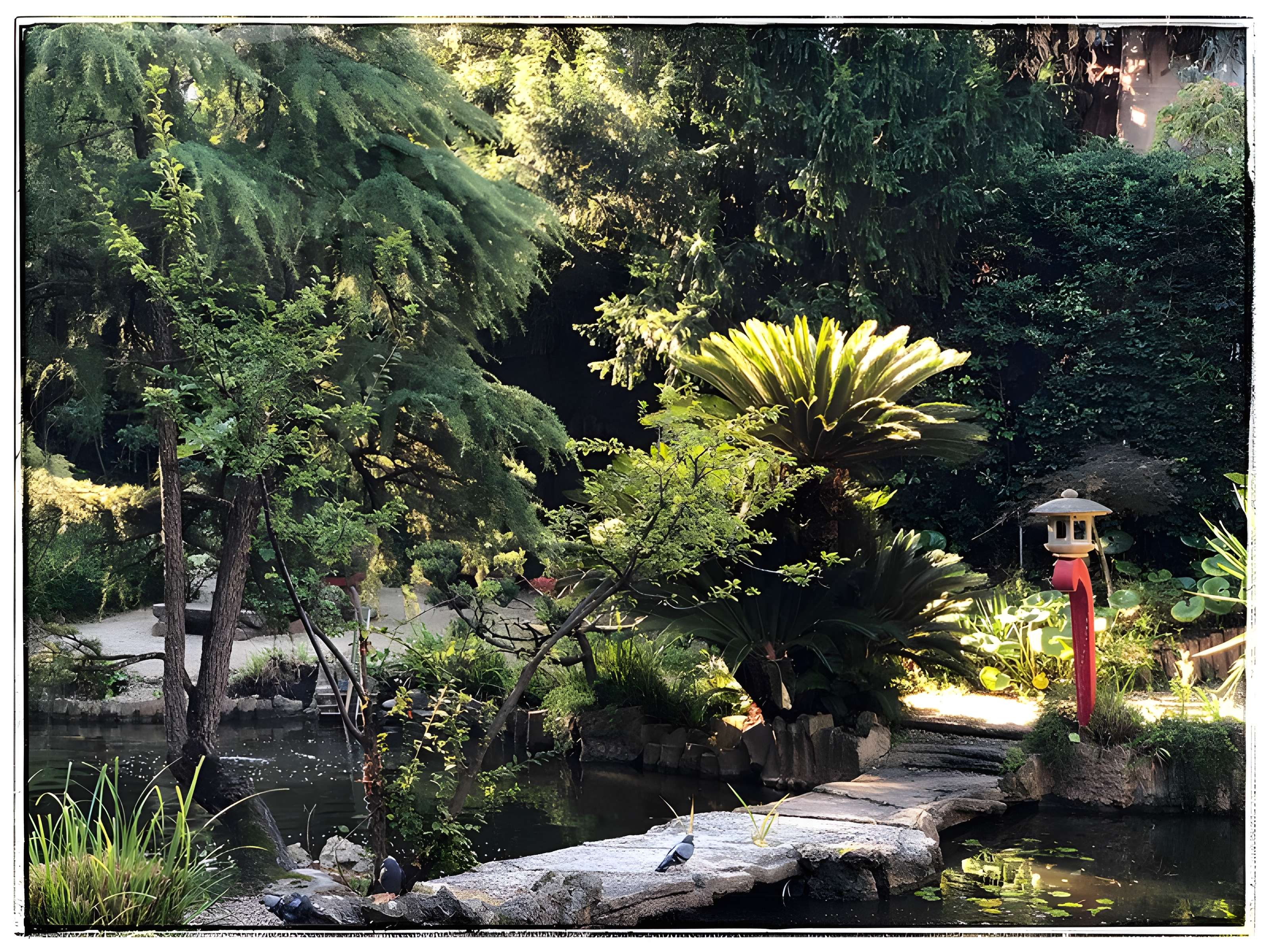 Parc et jardins de Champfleuri