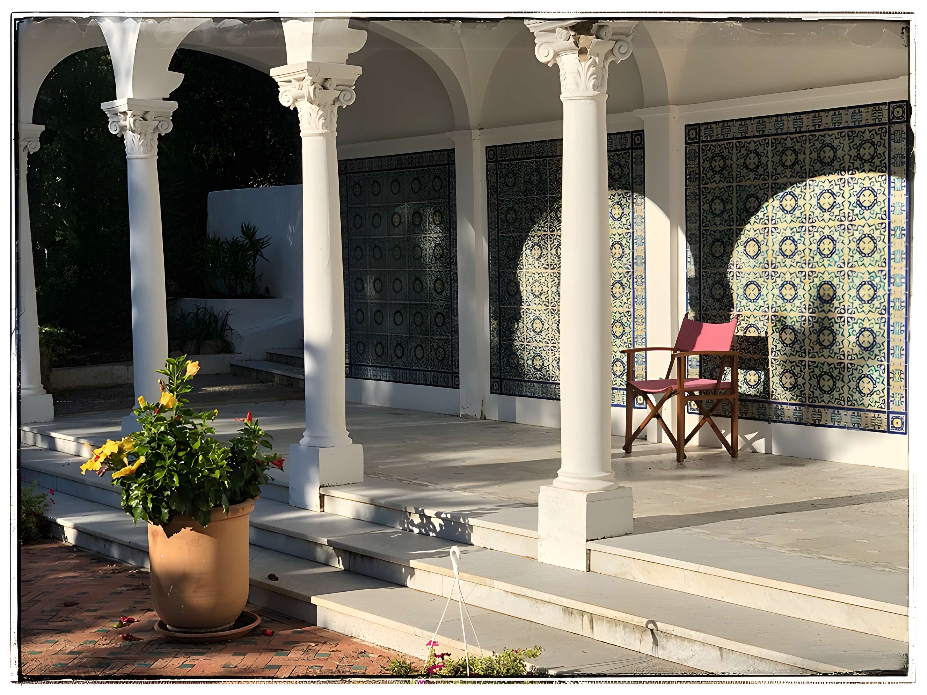 Parc et jardins de Champfleuri