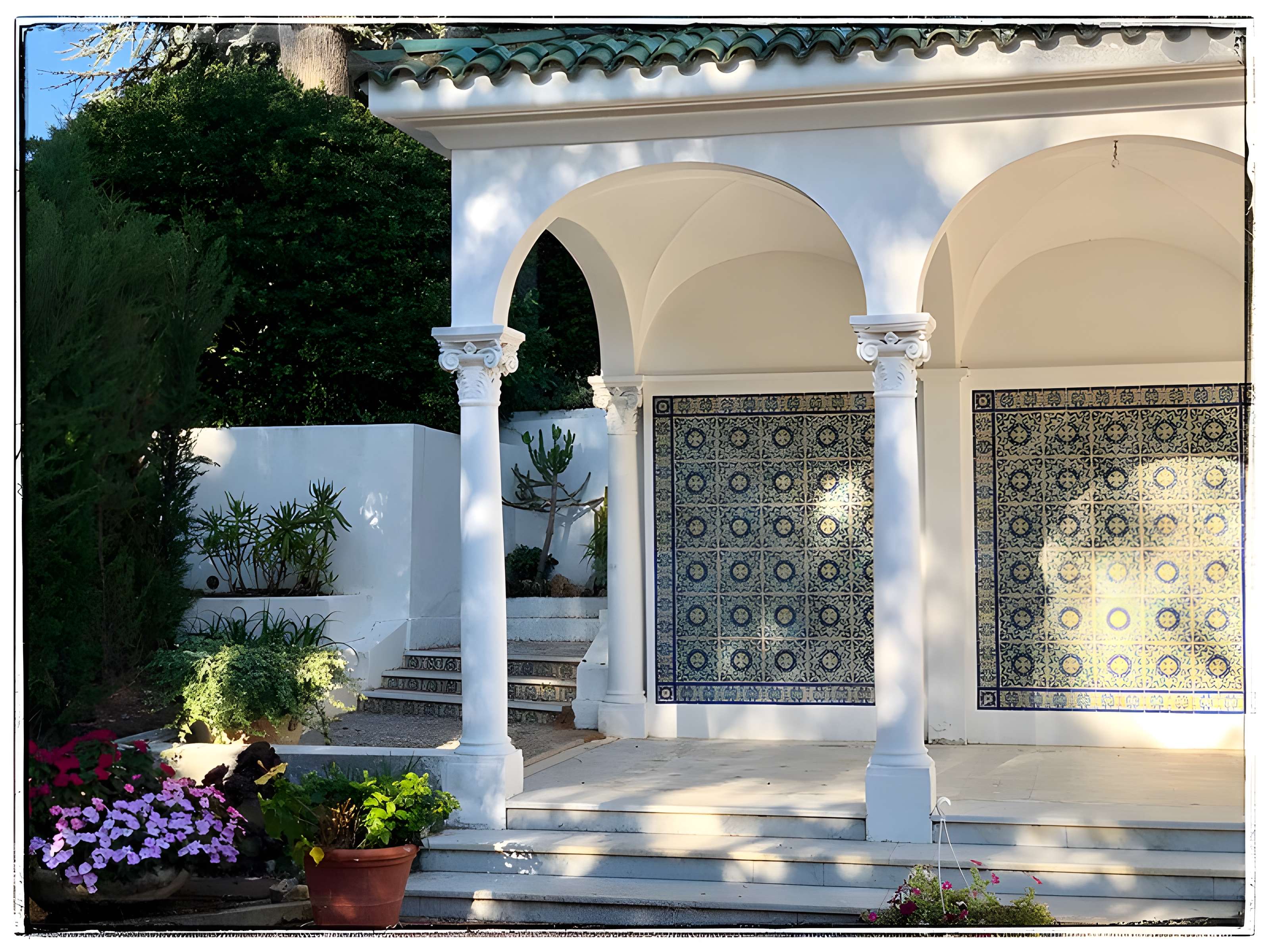 Parc et jardins de Champfleuri