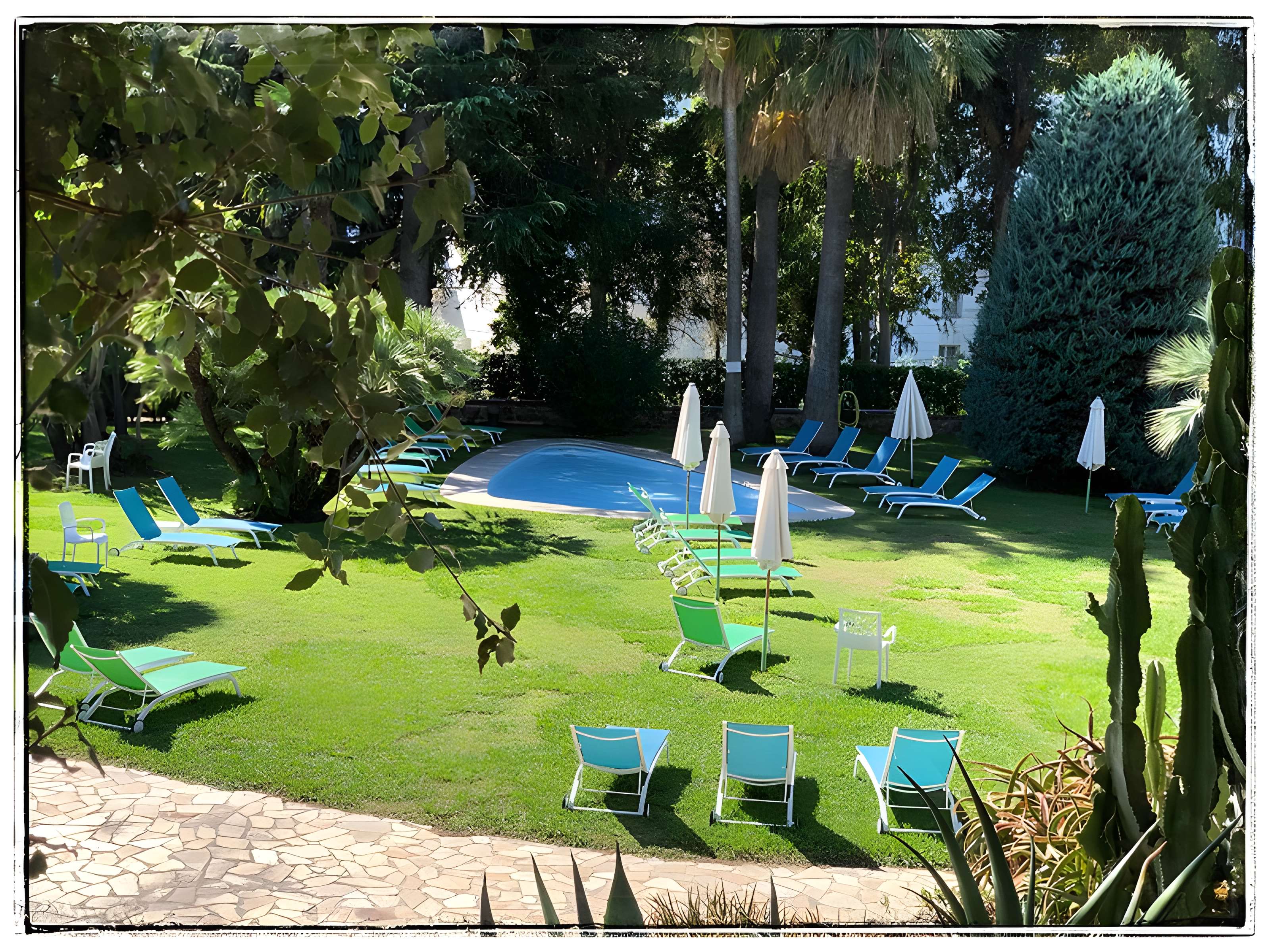 Parc et jardins de Champfleuri