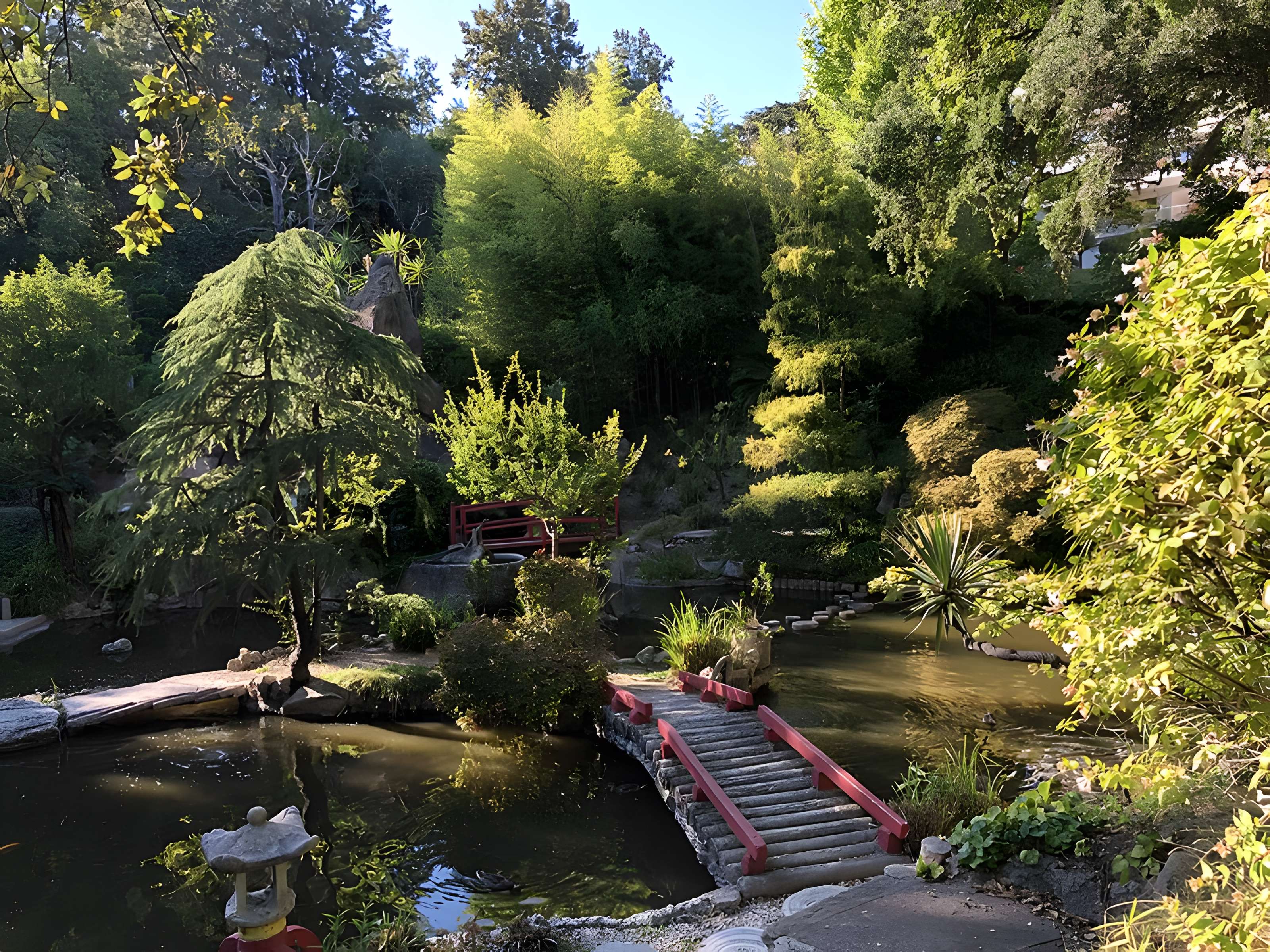 Parc et jardins de Champfleuri