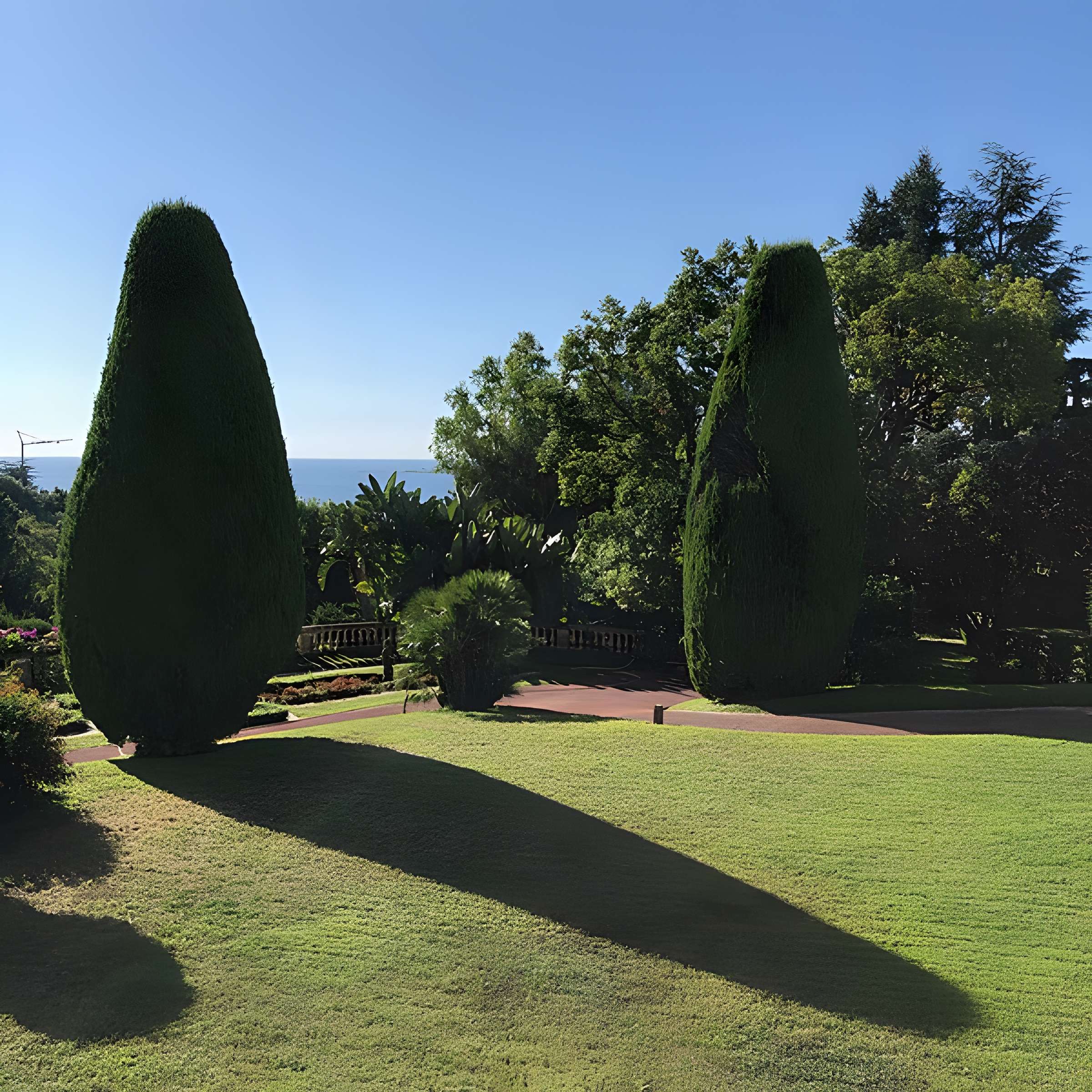 Parc et jardins de Champfleuri