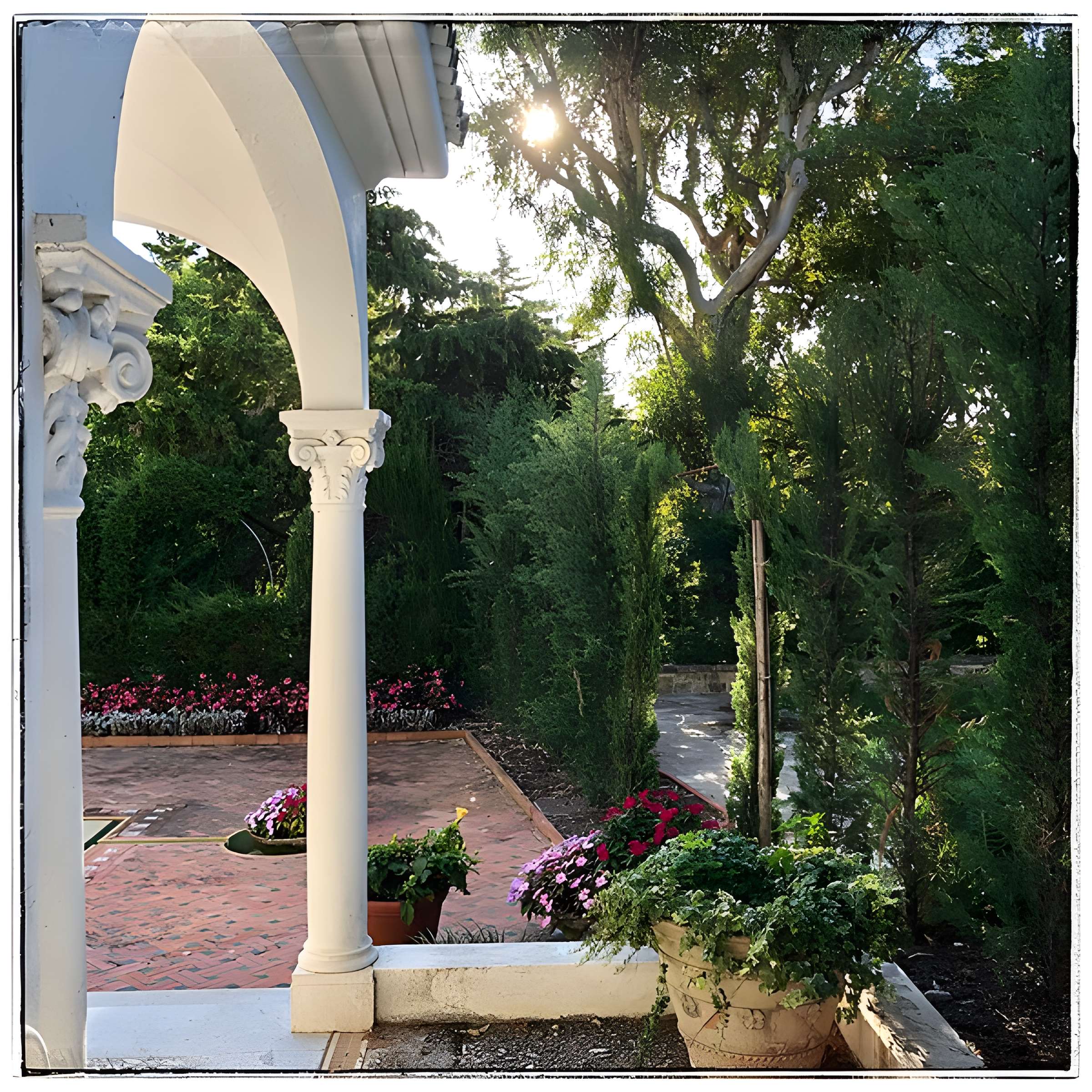 Parc et jardins de Champfleuri