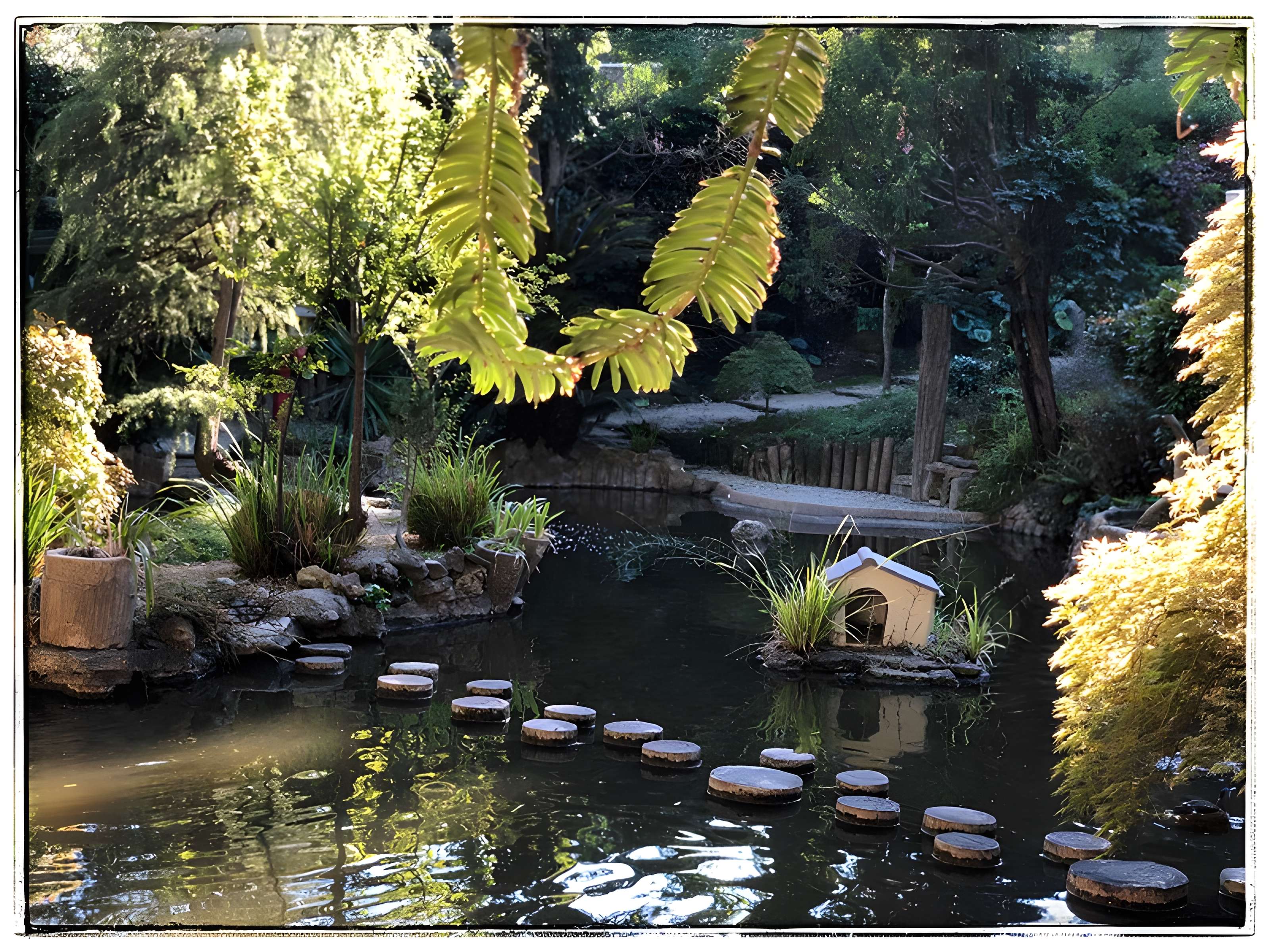 Parc et jardins de Champfleuri