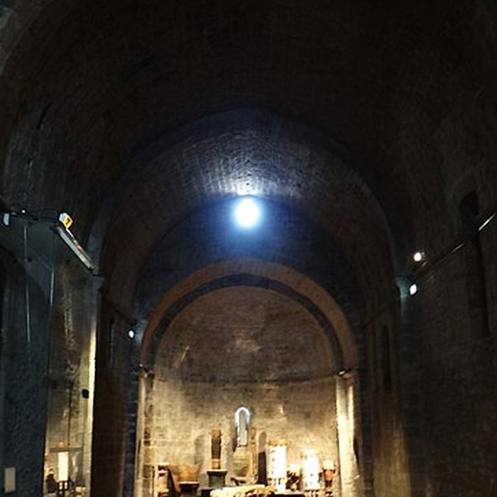 Photo de Tour du Suquet, chapelle Sainte-Anne et église Notre-Dame-de-lEspérance