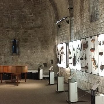 Tour du Suquet, chapelle Sainte-Anne et église Notre-Dame-de-lEspérance