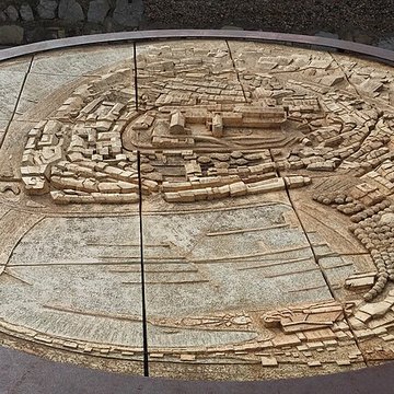 Tour du Suquet, chapelle Sainte-Anne et église Notre-Dame-de-lEspérance